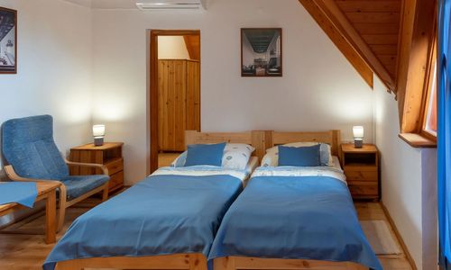 Ház az Élő Vízhez Ifjúsági Üdülő Tivadar