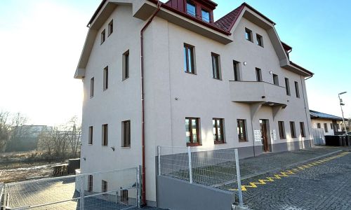 Resident House and Hotel Světlá nad Sázavou
