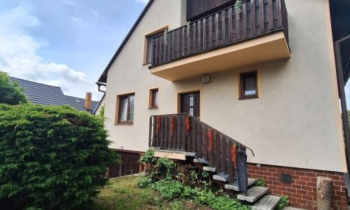 Apartmány ŠTĚSTÍ Předonín