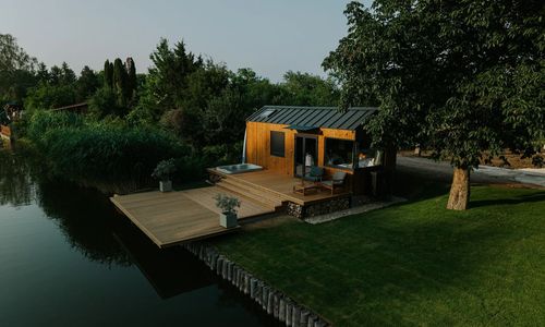 Feelmore Tiny House Szarvas