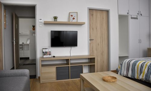 Búzavirág Apartmanok Oszkó