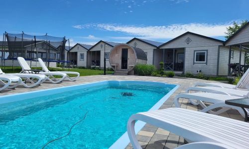 Family Resort Domki Letniskowe Gąski