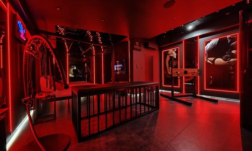 Apartament Miłości dla dorosłych - Warszawa Praga Południe - Centrum 