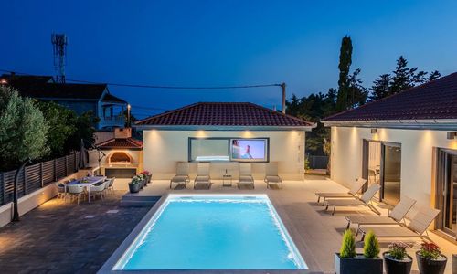 Villa Ballat Privlaka