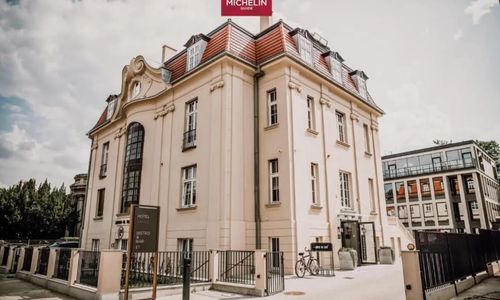 Hotel Liberté 33 Poznań