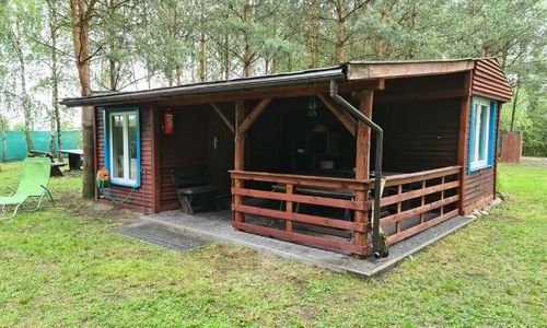 Leśny Zakątek Lipinki Bory Tucholskie - sauna