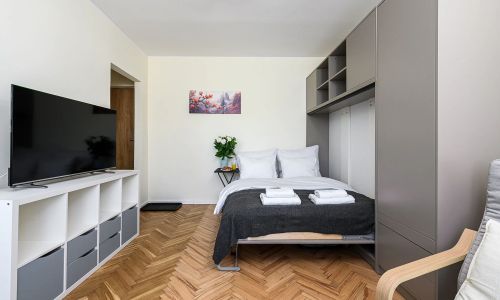 P&O Apartament Bonifraterska Warszawa