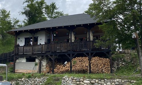 Cabana Ograda lui Călin Cheia