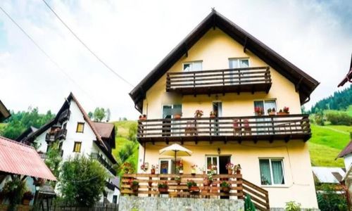 Casa Anastasia Moeciu de Sus