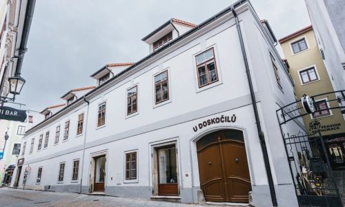 Apartmány U Doskočilů Jindřichův Hradec