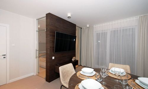 Apartamenty REZULAK Nadmorskie Tarasy A402 C210 Kołobrzeg