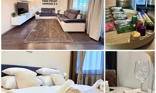 Local-Lux Prémium Apartman Kecskemét