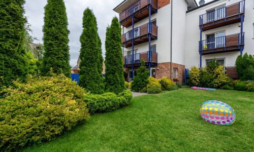 Villa Baltic Chałupy Apartament 4