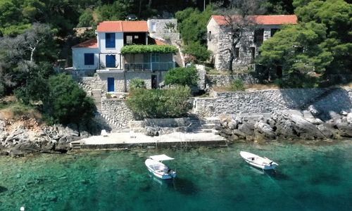 Apartmanok A Tenger Mellett Sobra, Mljet - 22329 Sobra