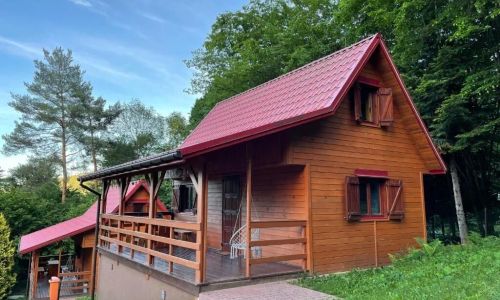 Magurska Ostoja Domki i Pokoje Krempna