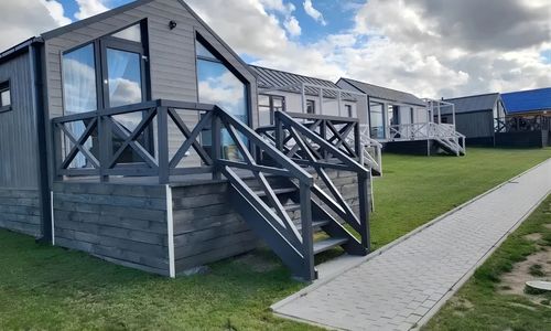 Domki Konik Morski Kopań k. Darłówka