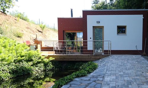 Bungalov u Draka Vřesina