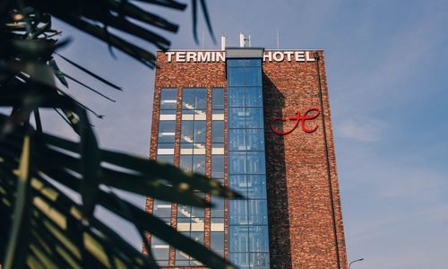 Terminal Hotel Wrocław