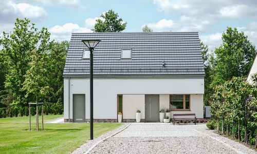 Przystań Spokoju Dom Całoroczny Chmielno