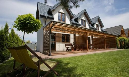 Domki i Domki Apartamentowe Nadmorska Kraina Dębki