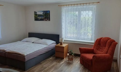 Apartmán Vilovka Slavonice