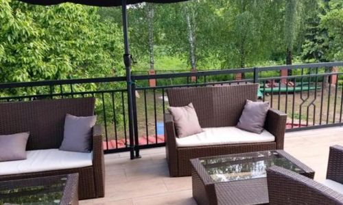 Pensjonat Mazury Sorkwity