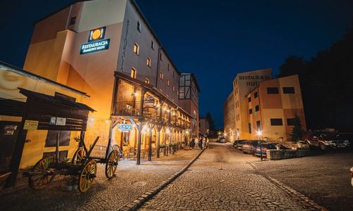 Hotel Zamkowy Młyn Krapkowice