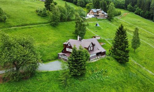 Chata Šohajka - all inclusive & wellness