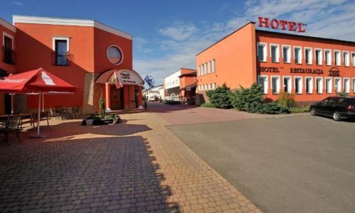 Hotel Restauracja Twist Krosno