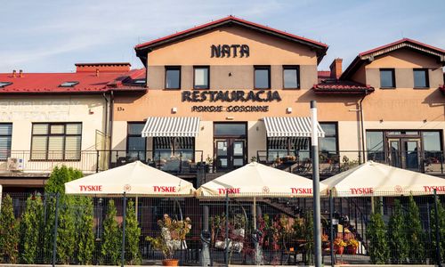 NATA Pokoje Gościnne Restauracja