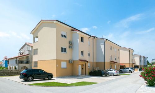 Apartmani Dragan 4 Medulin
