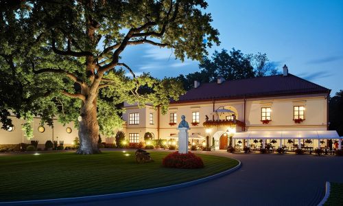 Hotel Zamek Dubiecko