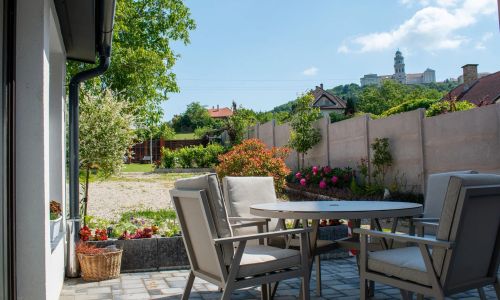 Villa Pannonia Pannonhalma