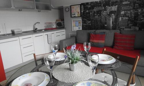 Apartament Jaśkowy Żarnowska