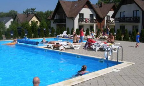 Apartament Złota Plaża Łeba