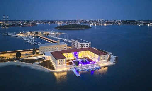 Heritage Hotel Monumenti Pula