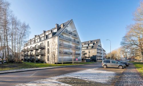 Apartamenty Sun & Snow Koło Brzegu SPA