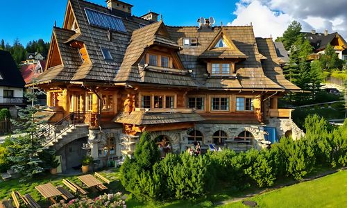 Villa Miodula Kościelisko