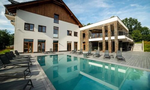 Aspen Prime Ski & Bike Resort Podlesie