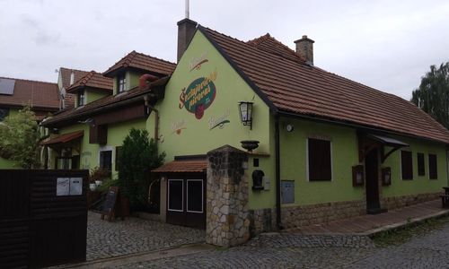 Ubytování v Šestajovickém pivovaru