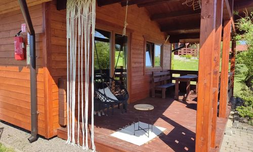 Domki Nad Stawem Mazury Młynowo