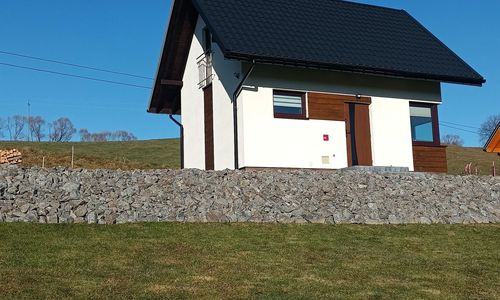 Domek Lisia Norka Czarna Dolna