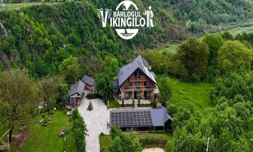 Bârlogul Vikingilor Lunca Mare