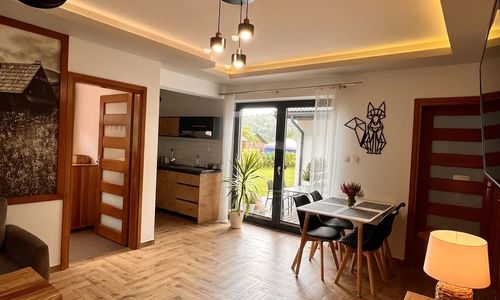 Domek pod Tatrami Jurgów