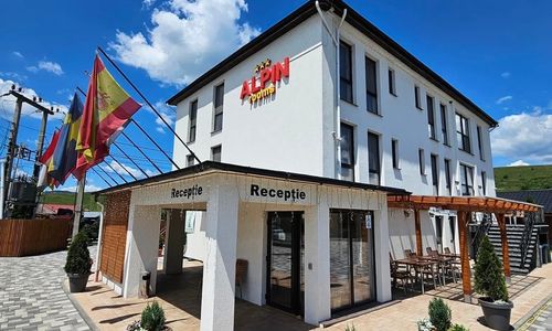 Motel Alpin Rooms Toplița 