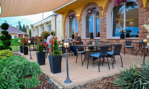 Vénusz Panzió és Étterem Bagod