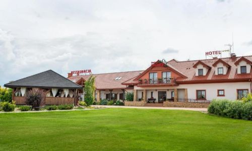 Hotel Dwór Choiny Świdnik