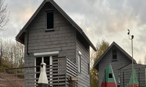 Domki w Górach Stołowych Kudowa Zdrój