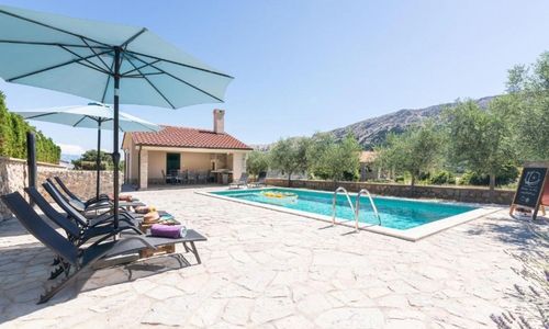 Apartments Garden - Jurandvor, Baska