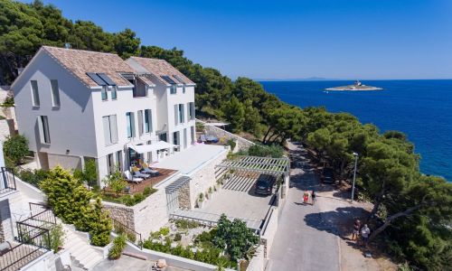 Apartments Vila Madeleine Hvar